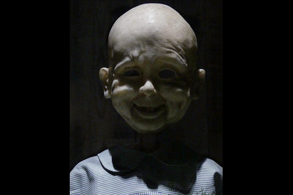 Tipología del infortunio · Ricardo Sánchez Cuerda