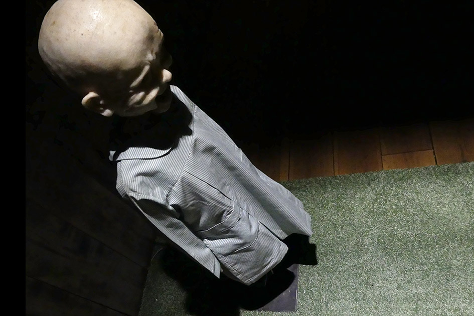 Tipología del infortunio · Ricardo Sánchez Cuerda