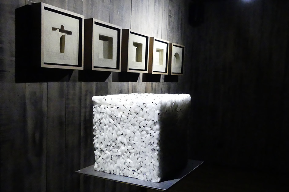 Tipología del infortunio · Ricardo Sánchez Cuerda