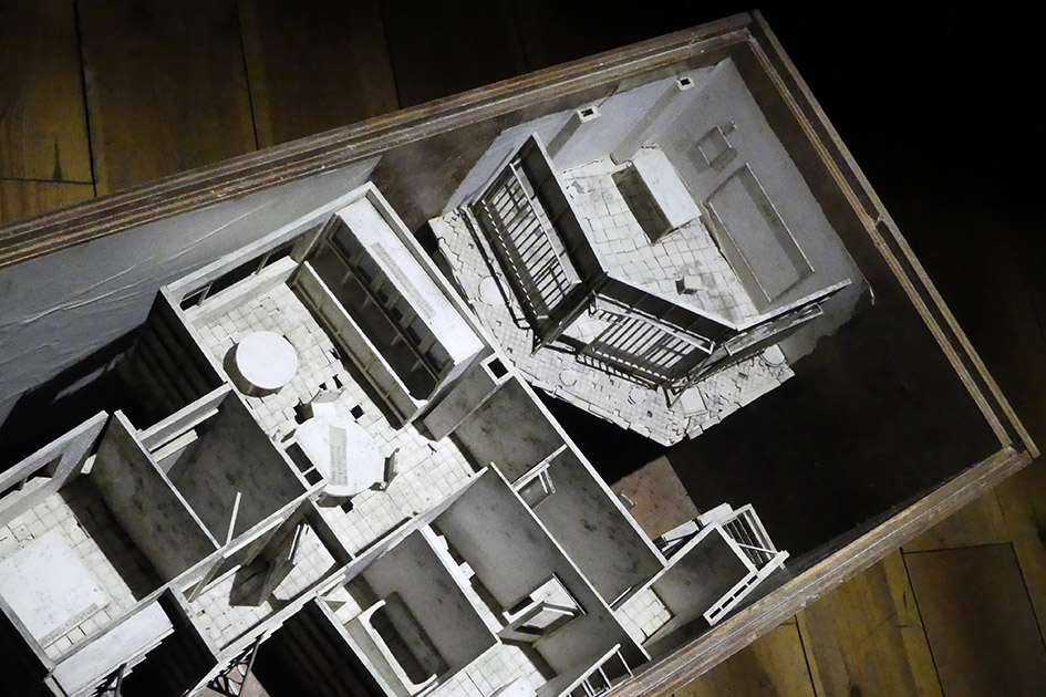 Tipología del infortunio · Ricardo Sánchez Cuerda