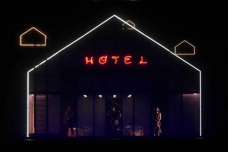 Tres sombreros de copa · Ricardo Sánchez Cuerda