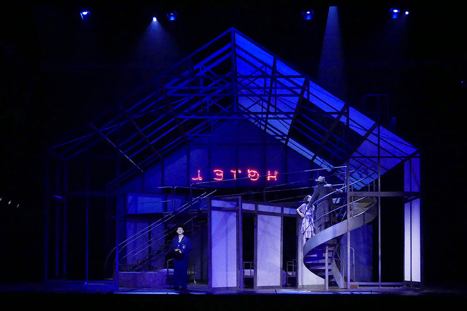 Tres sombreros de copa · Ricardo Sánchez Cuerda