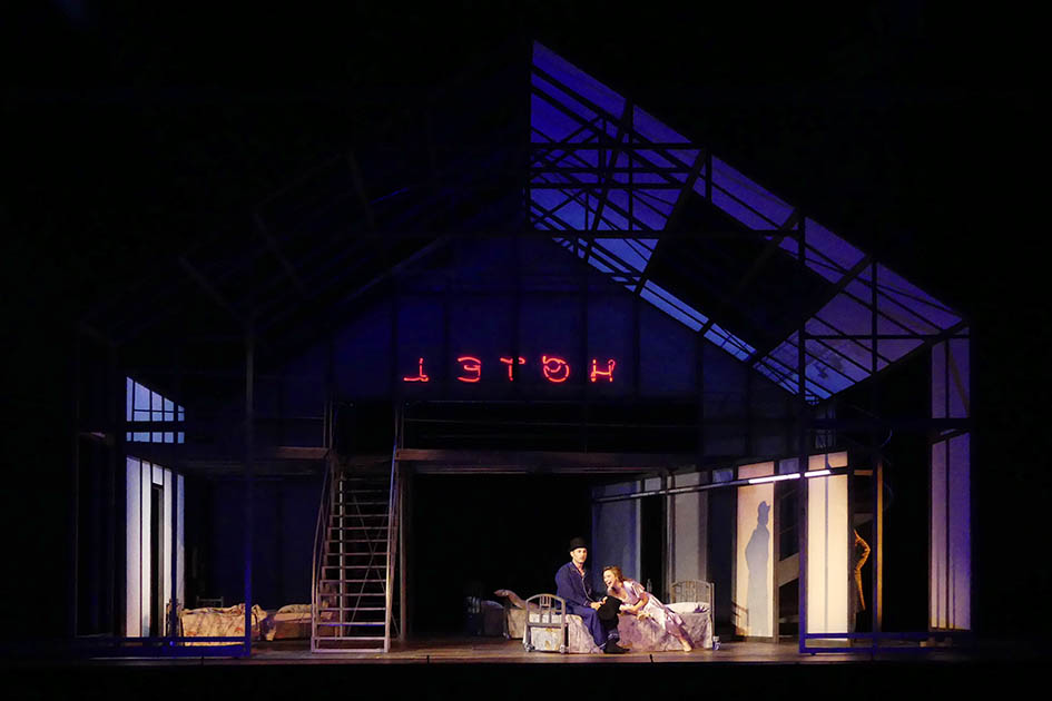 Tres sombreros de copa · Ricardo Sánchez Cuerda