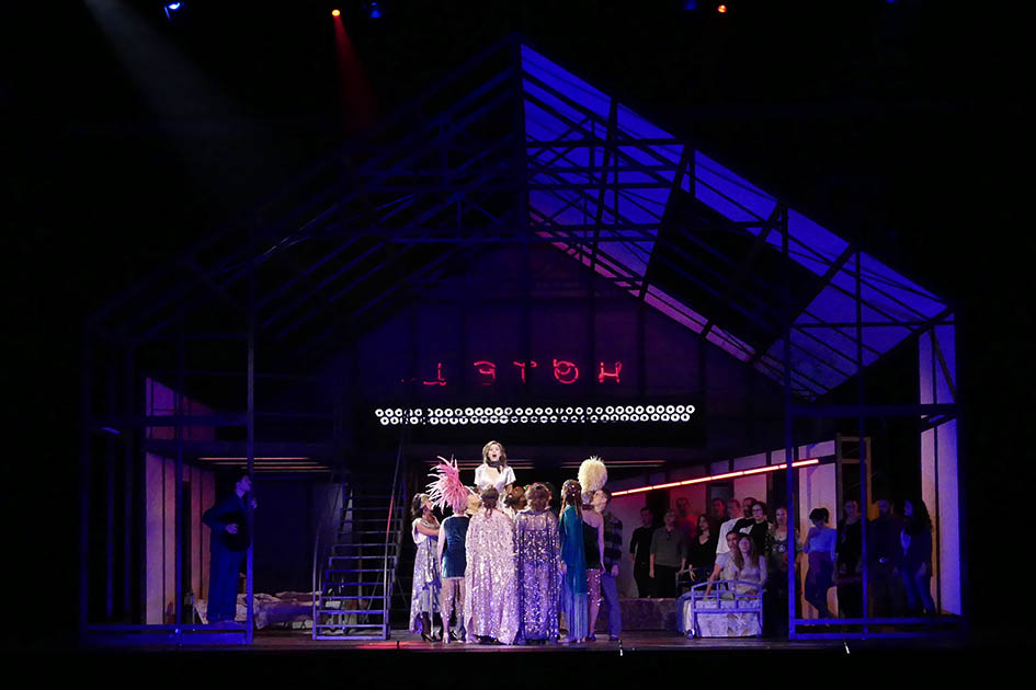 Tres sombreros de copa · Ricardo Sánchez Cuerda