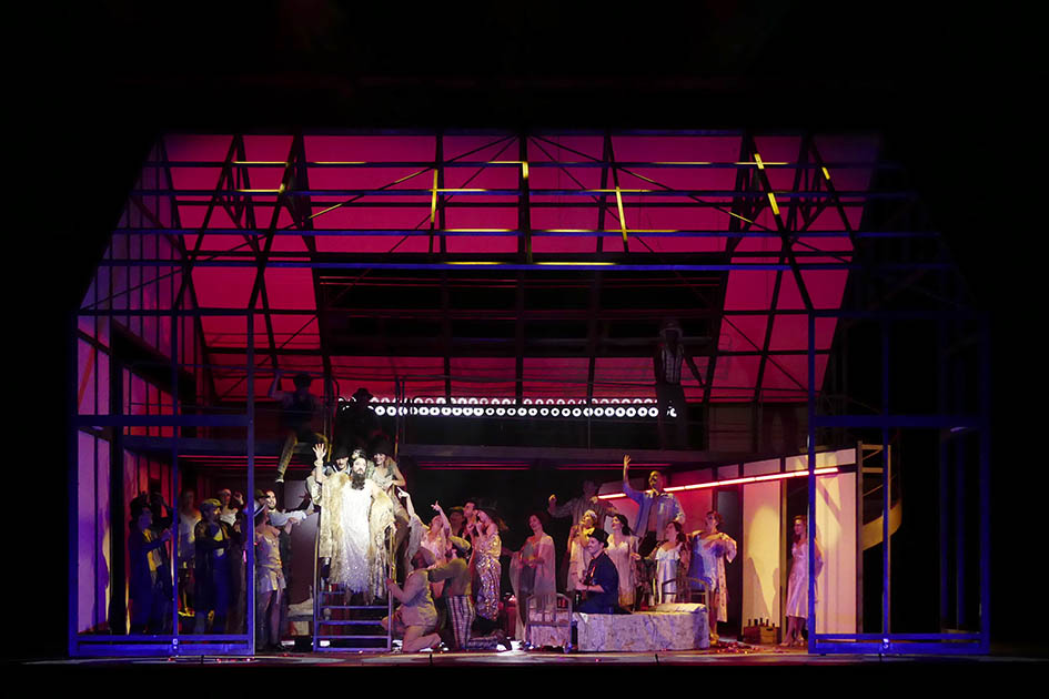 Tres sombreros de copa · Ricardo Sánchez Cuerda