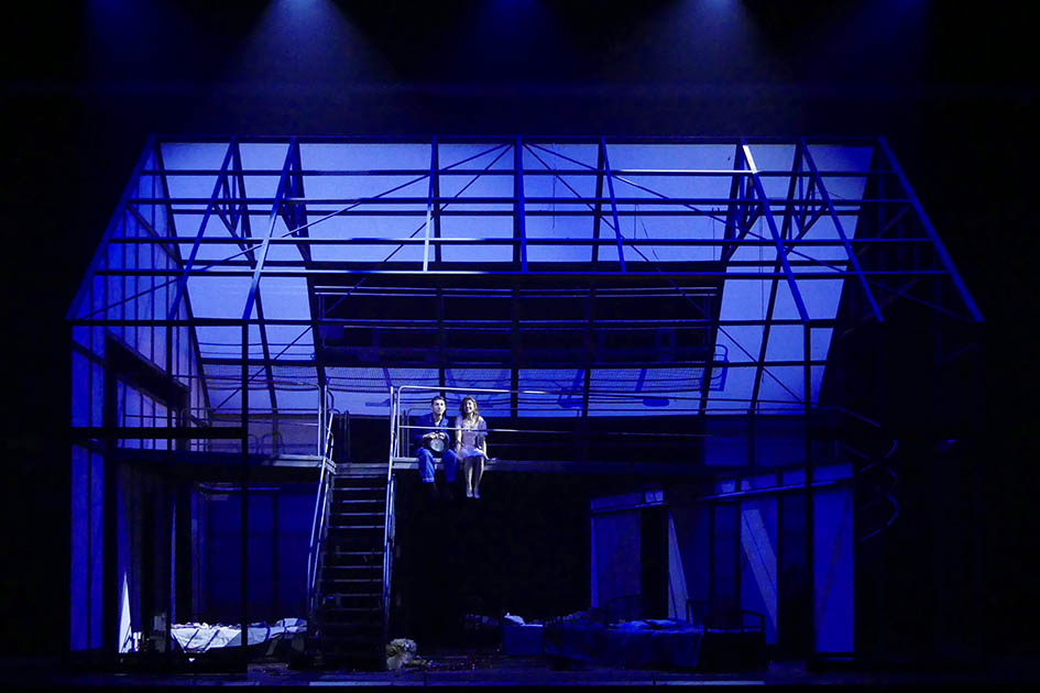 Tres sombreros de copa · Ricardo Sánchez Cuerda