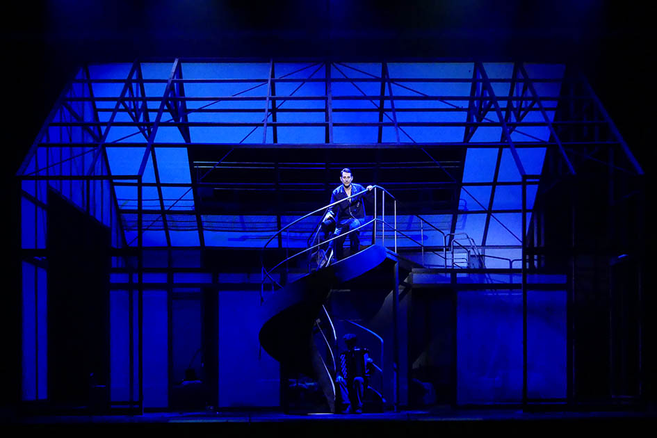 Tres sombreros de copa · Ricardo Sánchez Cuerda