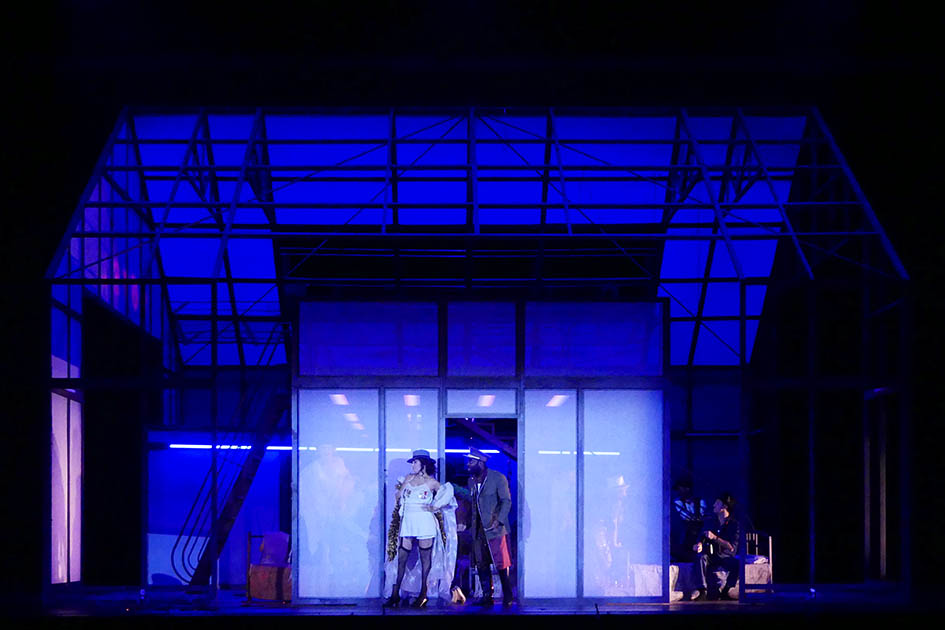 Tres sombreros de copa · Ricardo Sánchez Cuerda