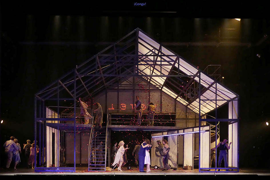 Tres sombreros de copa · Ricardo Sánchez Cuerda