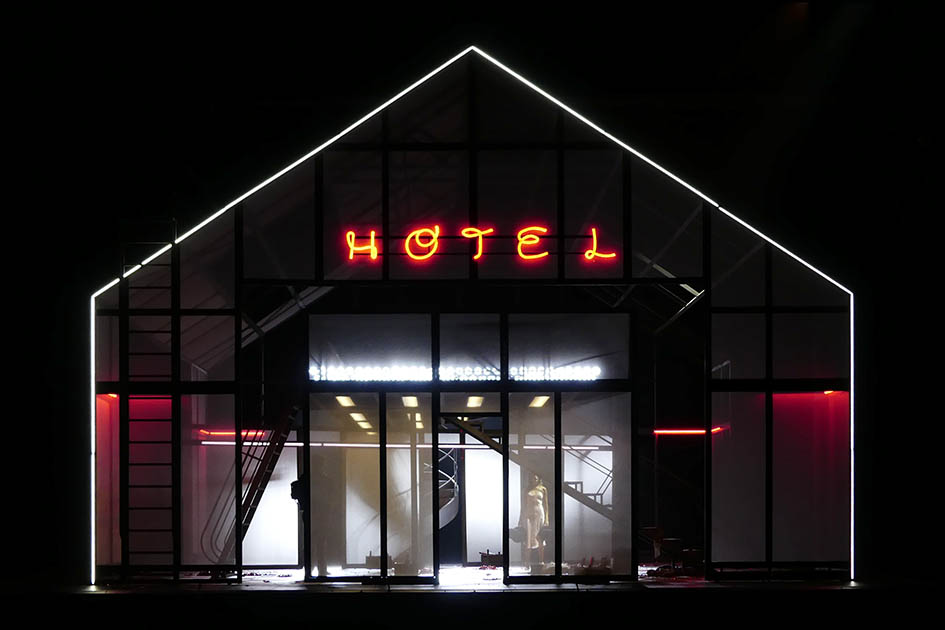 Tres sombreros de copa · Ricardo Sánchez Cuerda