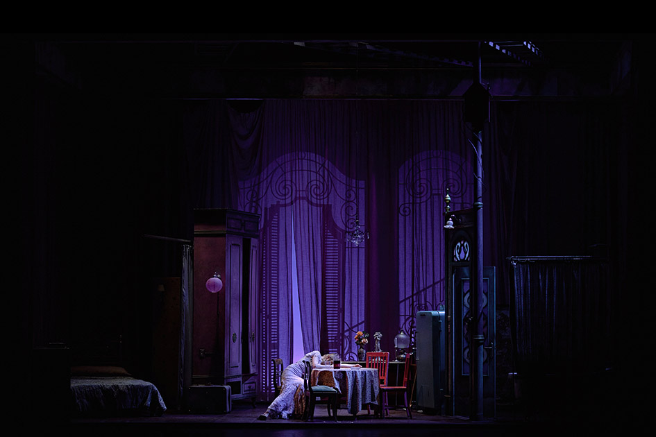 Un tranvía llamado Deseo · Ricardo Sánchez Cuerda