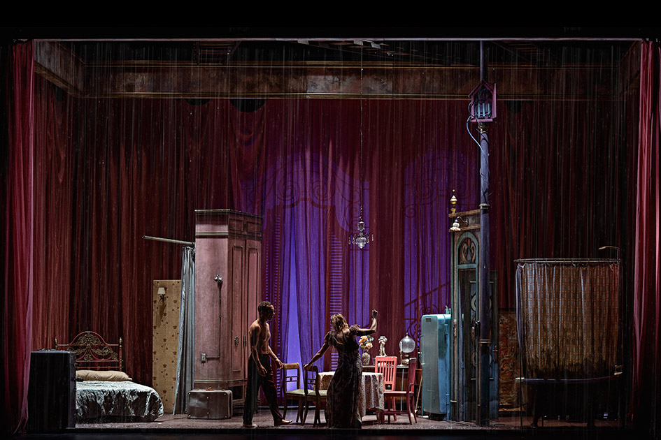 Un tranvía llamado Deseo · Ricardo Sánchez Cuerda