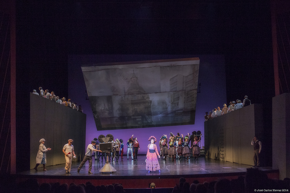 ¡Viva Madrid! · Ricardo Sánchez Cuerda